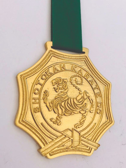 Medalla Karate Personalizada (70mm) 0 Medalla Karate Personalizada (70mm) 0