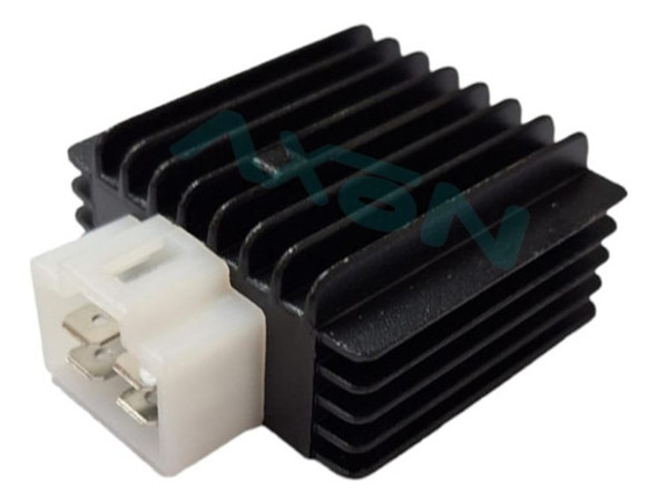 Regulador Monofasico Bussines Zanella Due 110 Classic 1