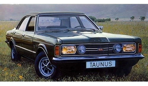Filtro De Aceite Bosch Ford Taunus 1