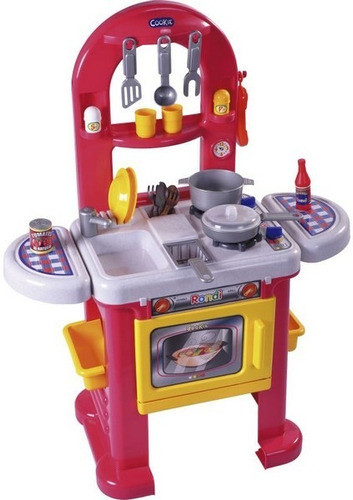 Rondi Cocina Cookie Con Accesorios Lny 3082 Loonytoys 0