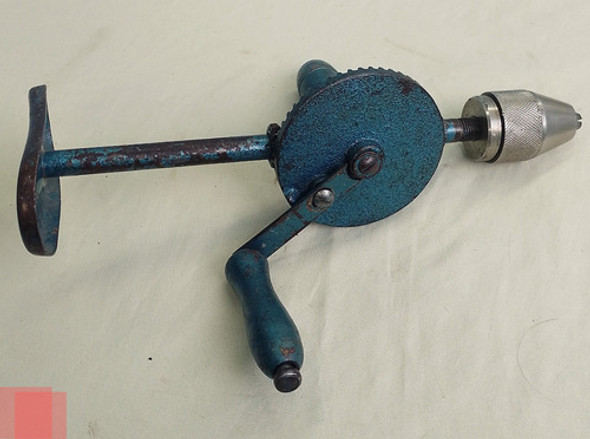 Antiguo Taladro De Pecho 0 Antiguo Taladro De Pecho 0