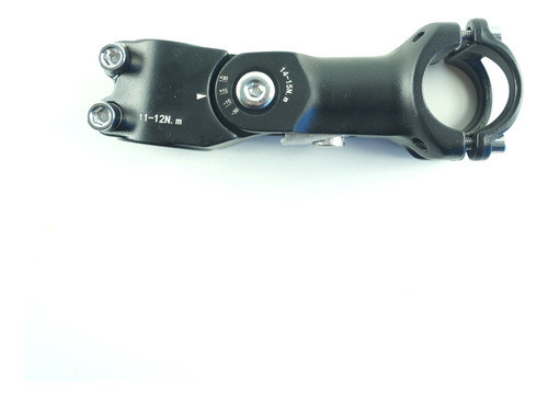 Stem Regulable Alum 31.8x110mm, -30° A +30° Repuesto Sbk 0