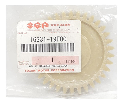 Engranaje Bomba De Aceite Suzuki Vstrom Dl 650 16331-19f00 1
