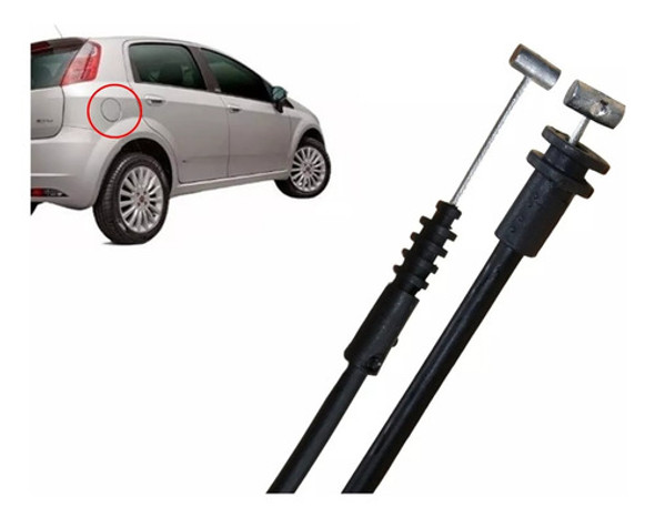 Cable Apertura Tanque De Combustible Fiat Punto 0 Cable Apertura Tanque De Combustible Fiat Punto 0