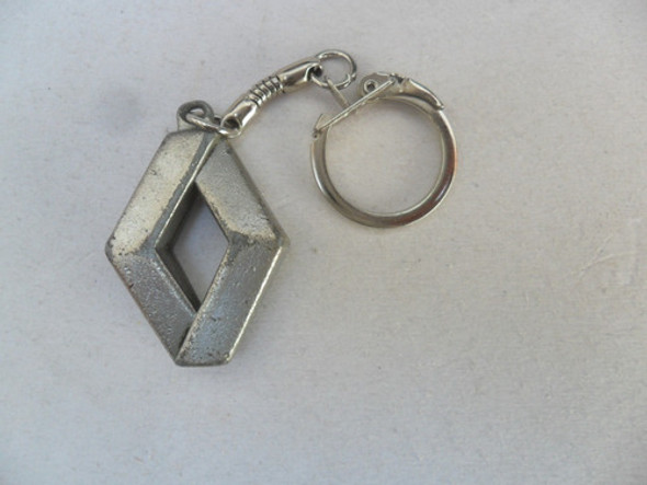 Llavero Renault Fuego Insignia Concesionario R6 6 Antiguo 1 Llavero Renault Fuego Insignia Concesionario R6 6 Antiguo 1