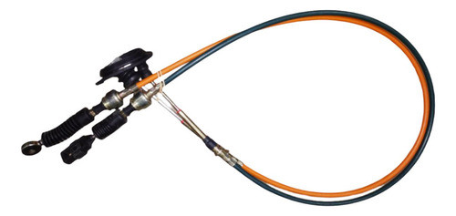 Cable Selector De Cambio Chery Fulwin 13/14-15/.. (modelo 2) 0
