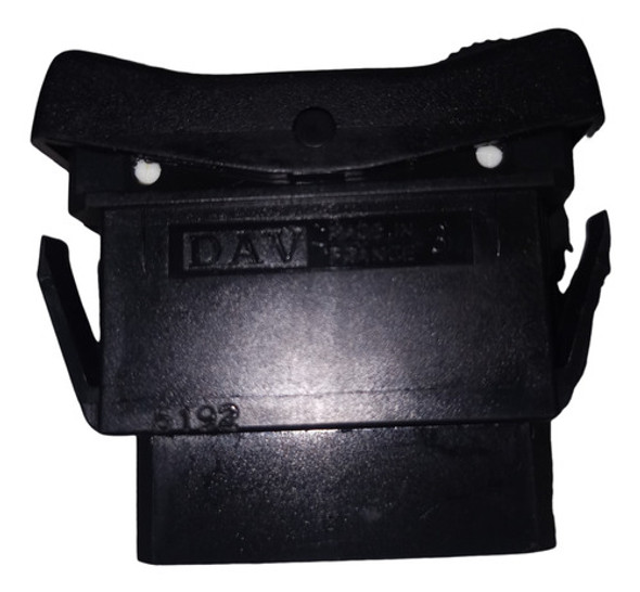 Tecla Levanta Cristal Renault 21 6 Patas Original 1