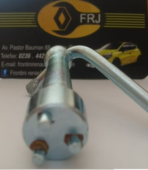 Kit Llave Y Bulones Taza Renault Clio Megane Sandero Logan 1