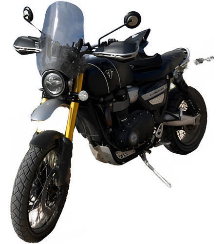 Parabrisas Accesorio Moto Triumph Scrambler 1200 Xe Znorte 0