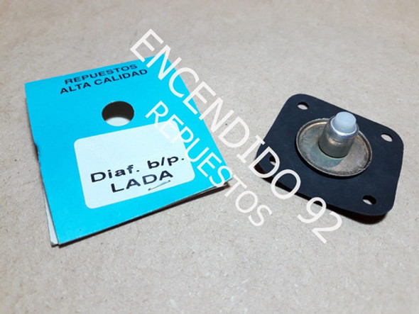 Diafragma Bomba De Pique - Carburador Lada 1