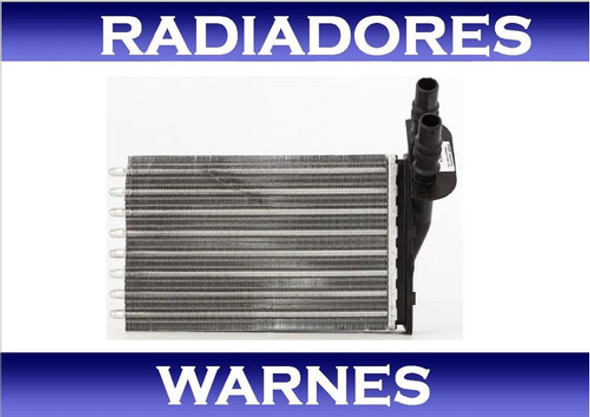 Radiador Calefaccion Renault Symbol 2009 2010 2011 2012 2013 1