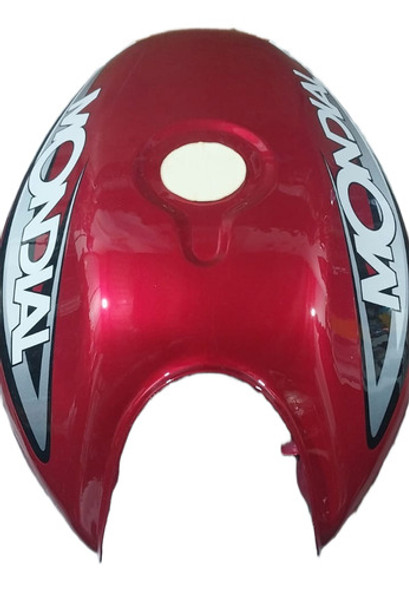 Tanque De Nafta Mondial Rd 150 Original 0