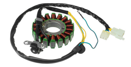 Estator Completo Honda Xr250 Tornado Dze 0