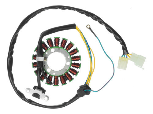 Estator Completo Honda Xr250 Tornado Dze 1