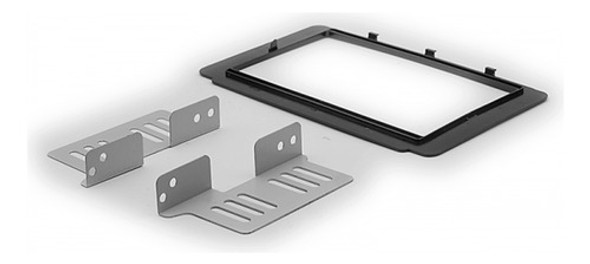 Marco Adaptador Moldura Doble Din Toyota Hilux 2015 1