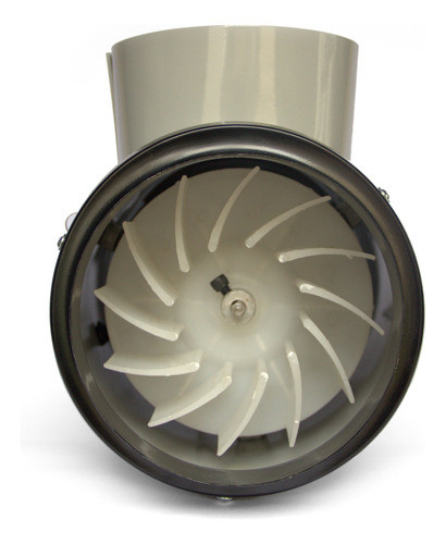 Extractor Turbina Doble Intraccion 6 Pulgadas Interior 1