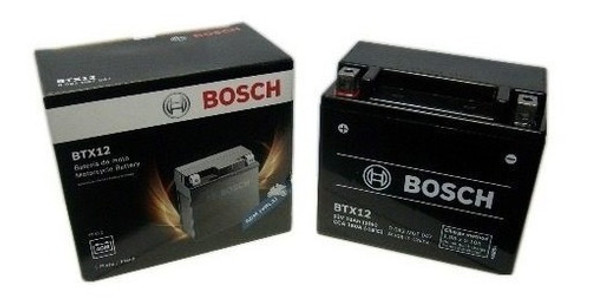 Bateria Original Bosch Ytx12 10ah Kawasaki Zx9r 94/07 0