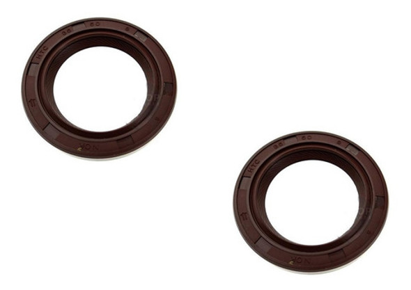 Juego Retenes Motor Diesel Gamma Kipor Niwa 186f 10hp 0