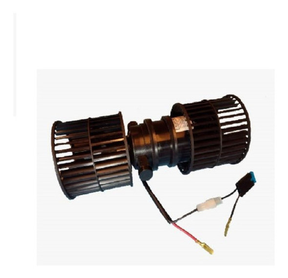 Motor Soplador Compatible Con Iveco Tector 260e28 24v 1