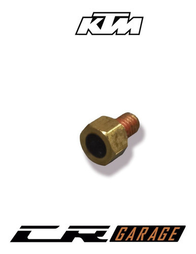 Tornillo Imantado De Muleta Ktm Duke Rc - Cr Garage 0