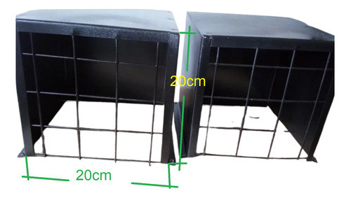 Housing Antivandalico Para Camaras X 1 Unidad 0
