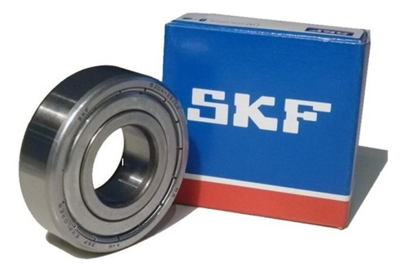 Rodamiento 6301 Zz C3 - Skf (12mm X 37mm X12mm) Chapa 10unid 0 Rodamiento 6301 Zz C3 - Skf (12mm X 37mm X12mm) Chapa 10unid 0