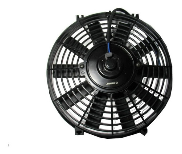 Electroventilador Universal 11 Pulgadas Extra Chato Fino 0