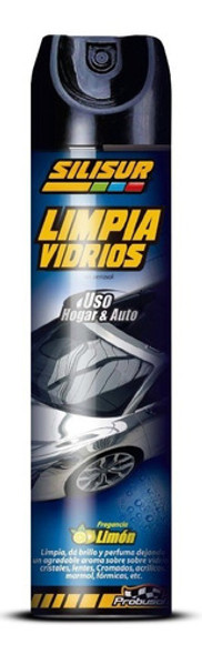 Limpia Vidrios Max Uso Hogar Y Autos,limpia Y  Da Brillo 0