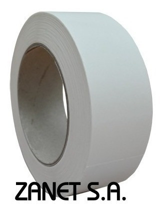 Cinta Termoadhesiva P/ Etiquetas, Escudos, Patches De 19 Mm X 50 M - 18u. - Zanet 1