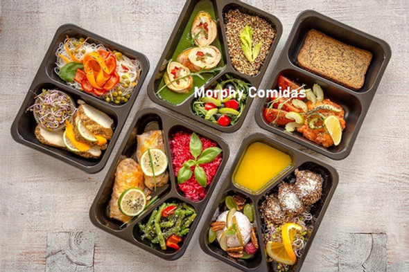 Viandas Freezadas Catering De Lujo!!! 0