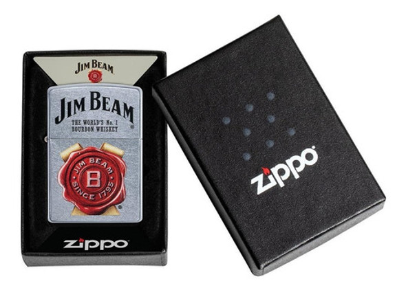 Encendedor Zippo Modelo 49326 Original Garantia. 1