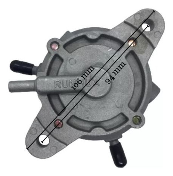 Bomba Nafta Mondial Rv 125 1