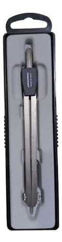 Compas Metalico Punta Seca Plantec 9104 1