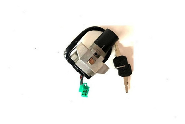 Llave De Contacto Hj 125 150 Bagattini Motos 0