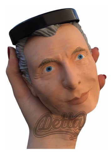 Mate Mauricio Macri Impreso En 3d - Detta3d 0
