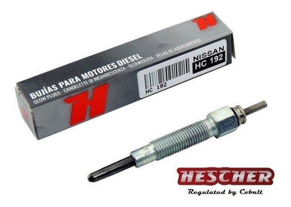 Bujías Precalentamiento Para Hyundai Galloper H1 H100 2.5 Td 1 Bujías Precalentamiento Para Hyundai Galloper H1 H100 2.5 Td 1