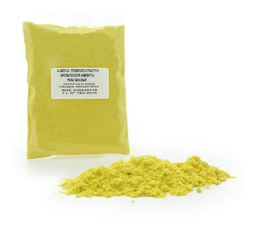 Defumacion Original Natural Almizcle 15 Gr Rincondeluz2008 0