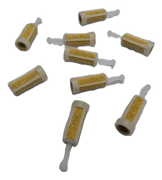 Filtro De Bronce Y Pvc Para Pistola Hvlp De Gravedad Experto 0