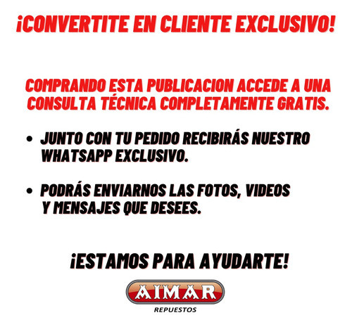 Kit X2 Cilindros De Rueda Fiat Duna 19,05mm 1