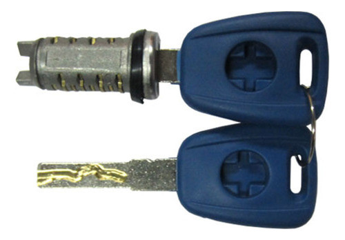 Cilindro Cerradura De Puerta Fiat Punto 95/21 0