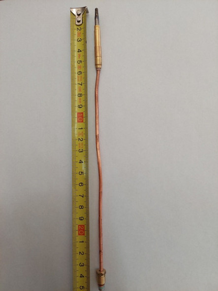 Termocupla Estufa Orbis 25cm 412 414 416 1