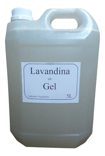 Lav En Gel 5 L 0