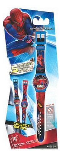 Reloj Digital Spiderman Ploppy.3 270234 1
