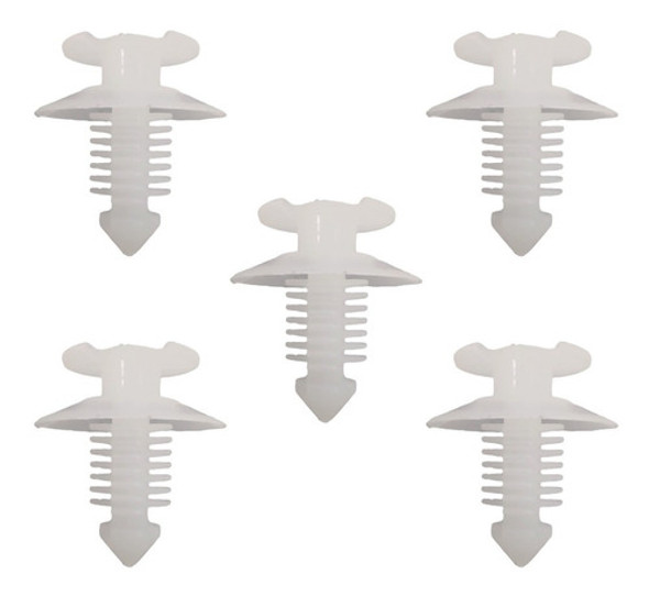 Traba Grampa Clips Tapizado Panel De Puerta Senda Gacel X5 0