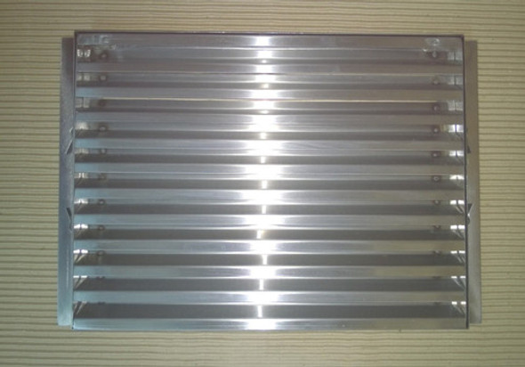 Puerta De Inspeccion  Rejilla Acero Inox.   Hidros Urbanos 1