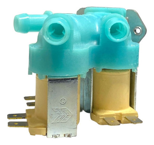 Electroválvula 3 Vías 180ª Samsung Repjul Refrigeración 0