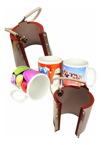 Accesorio Bases Sublimadora De Tazas - Precio X Unidad 0
