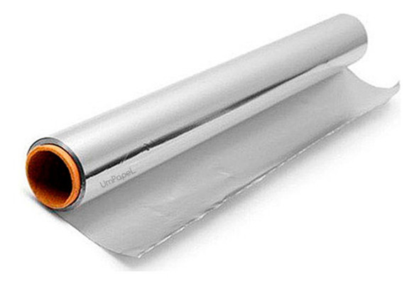 Rollo Aluminio X Kg Gastronomia Excelente Calidad 0