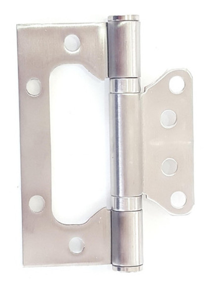 Bisagras 100 X 75 Omega Acero Inoxidable 2 Unidad Reforzada 1 Bisagras 100 X 75 Omega Acero Inoxidable 2 Unidad Reforzada 1