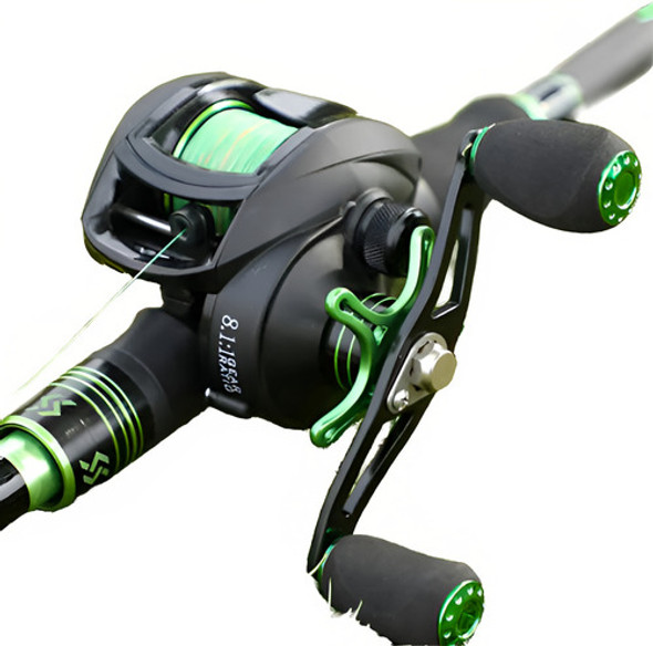 Reel Rotativo Proberos 1